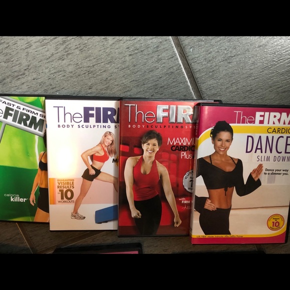 Workout DVDS x 9 - Picture 2 of 5